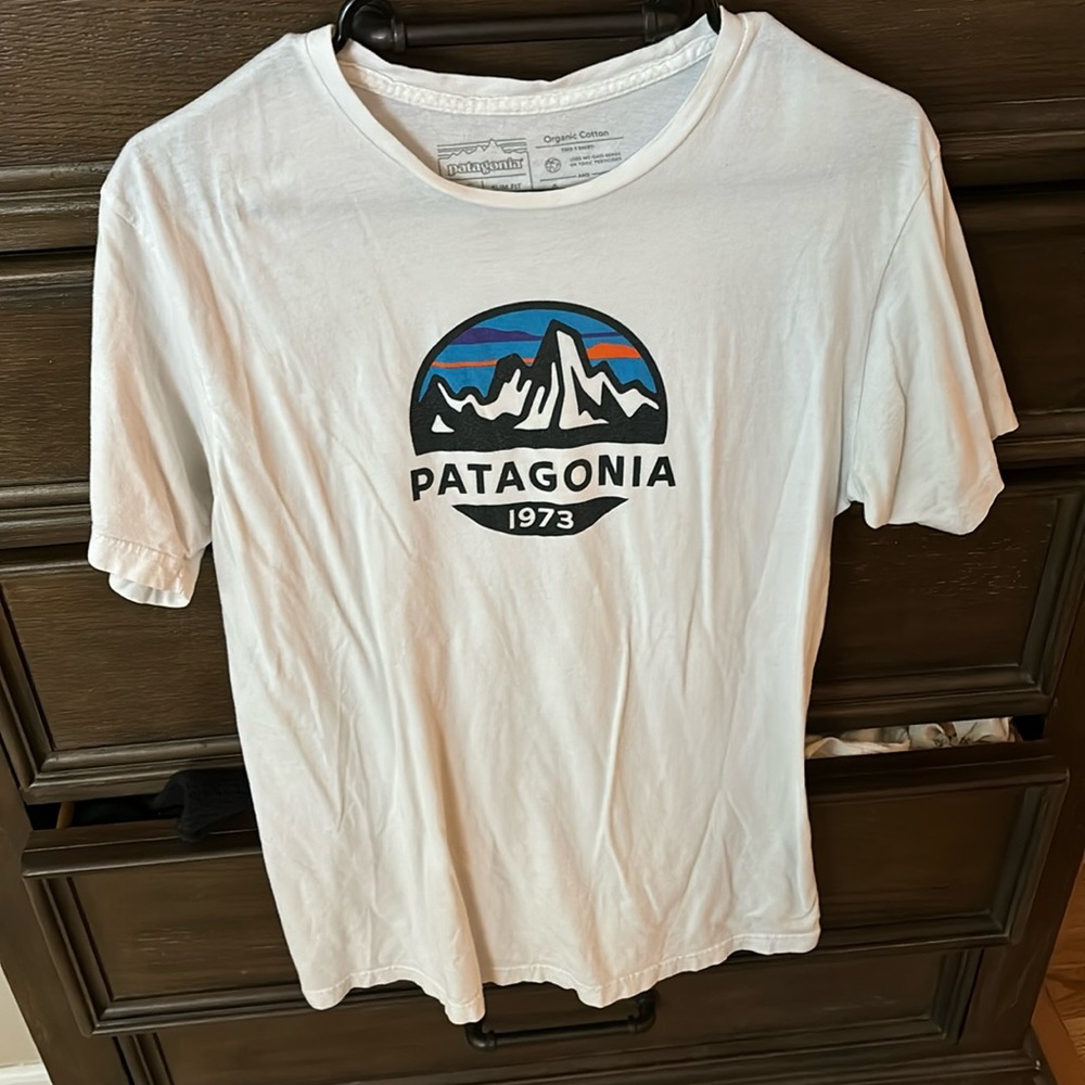 Patagonia shirt